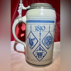 Authentic 1985 Rastal Oktoberfest Beer Stein